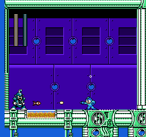 Mega-Man-4-Dive-Man-Fighting-Mega-Man-512-x-480