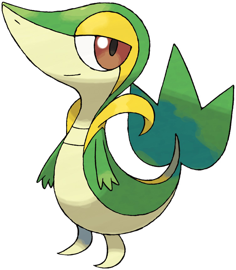 snivy
