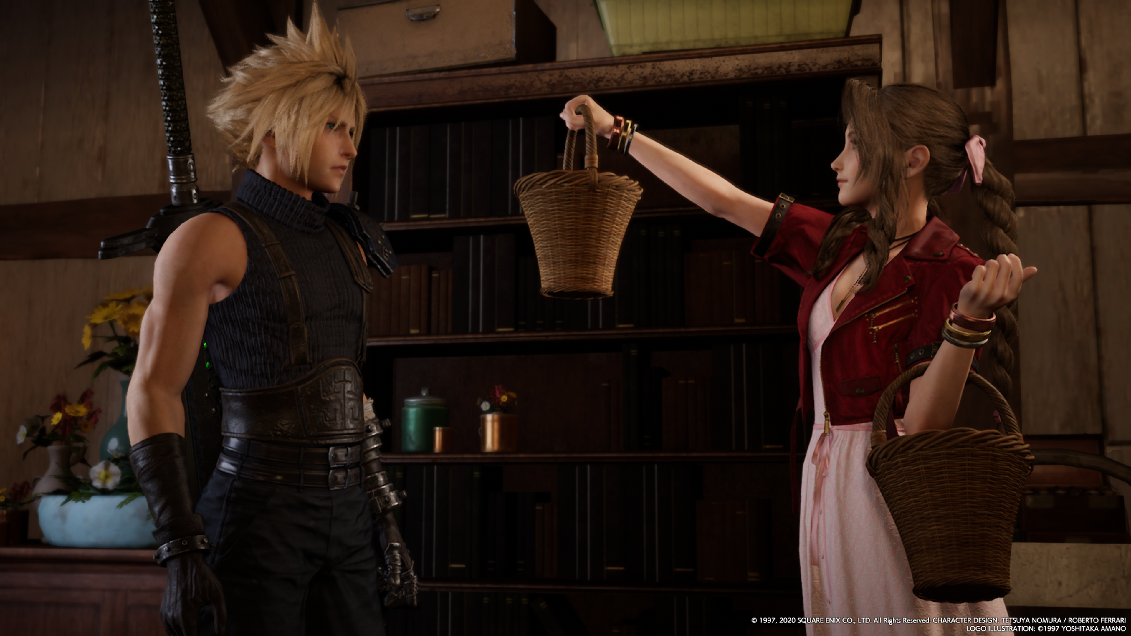 FINAL FANTASY VII REMAKE_20200413003817