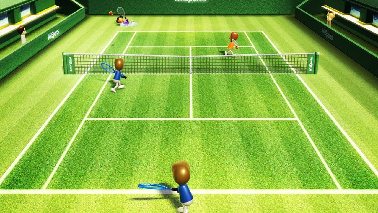 wiisports